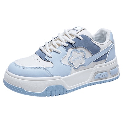 回力小白鞋女鞋2025新款冬季百搭厚底增高潮流爆款运动板鞋休闲鞋