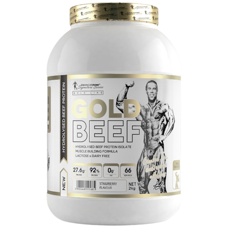 92%蛋白质牛肉分离蛋白粉