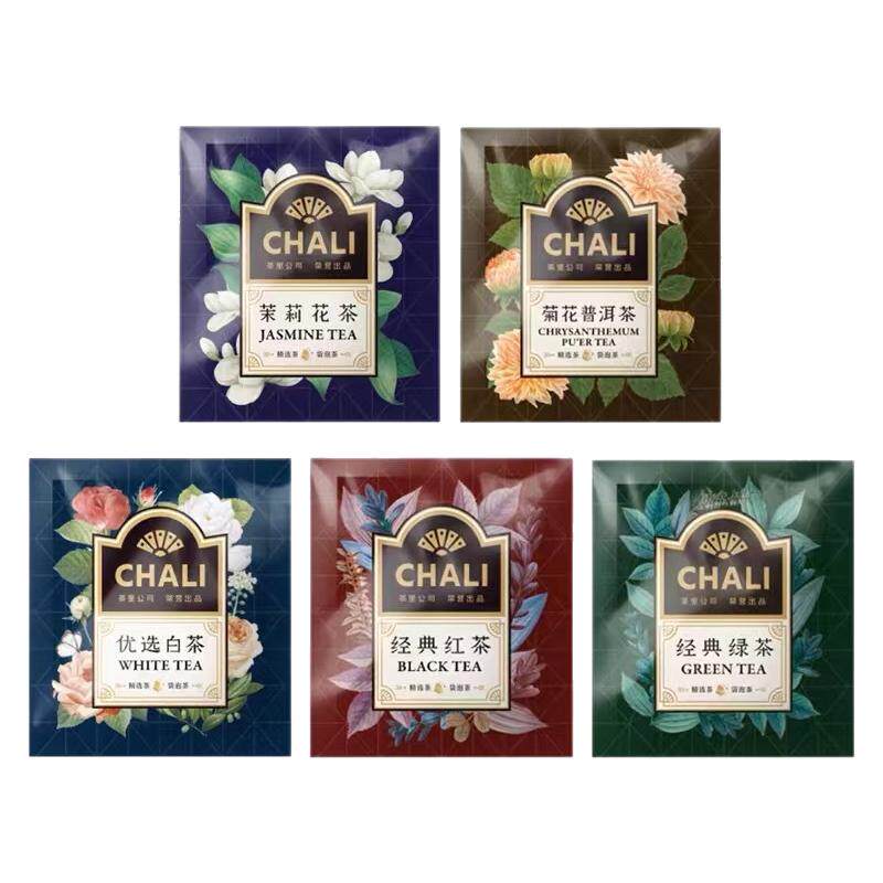 茶里红茶包袋泡茶茶叶