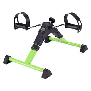 老人康复训练踏板腿部蹬踩车脚踏车中风偏瘫手脚上下肢健身器材