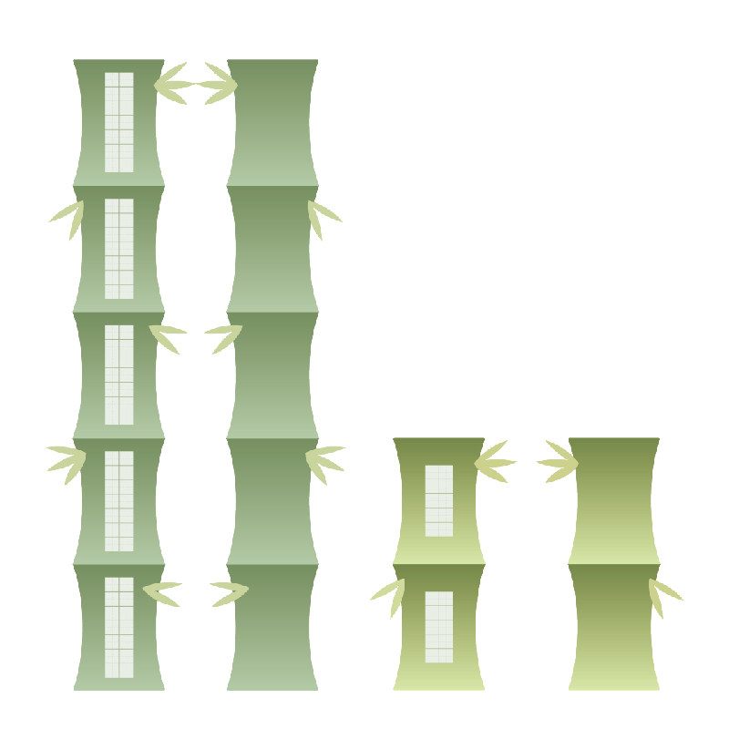花笺书签懿心阁环创国风布置