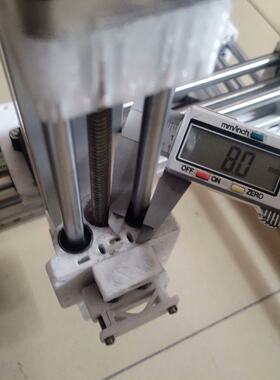 议价Xyz ThreeAxis Plc Lead Screw Positiong Slide 2040 10Mm D
