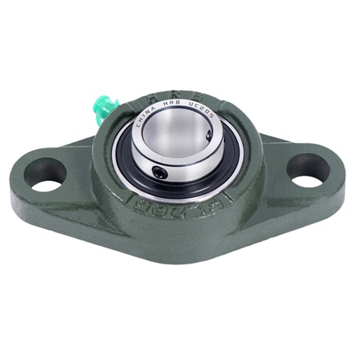 HRB哈尔滨带座轴承UCFL204FL205