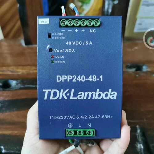 DPP240-48-1  48v 5A 开关电源，有6个，单—议价