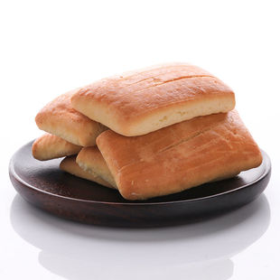 东北老式大饼干发面大饼干零食怀旧软传统糕点东北特产一份包邮白