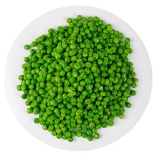 速冻新鲜疏菜500g新西兰甜青豆甜豆仁小豆新鲜冷冻豌豆粒包邮