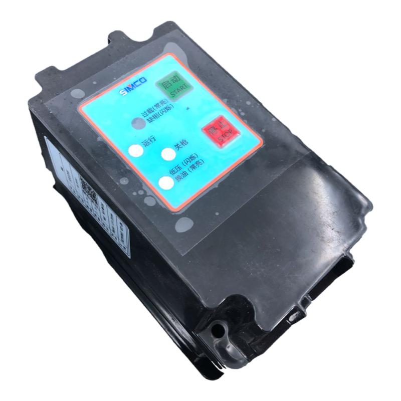超洁洁宝智能开关盒上海西阔SIMCO洗车机启动关抢停机配件220V380