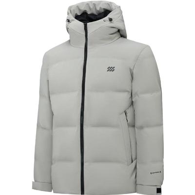 海澜之家无帽立领石墨烯羽绒服