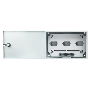 明装消防端子箱消防模块箱150*150*80消防报警弱电源接线箱