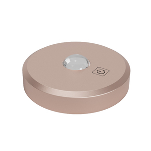 遥控射灯充电免布线酒柜手办灯磁吸无线感应灯橱柜灯展示柜led灯