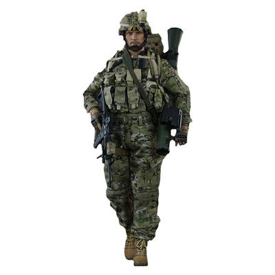 1/6兵人手办美军101空中突击师