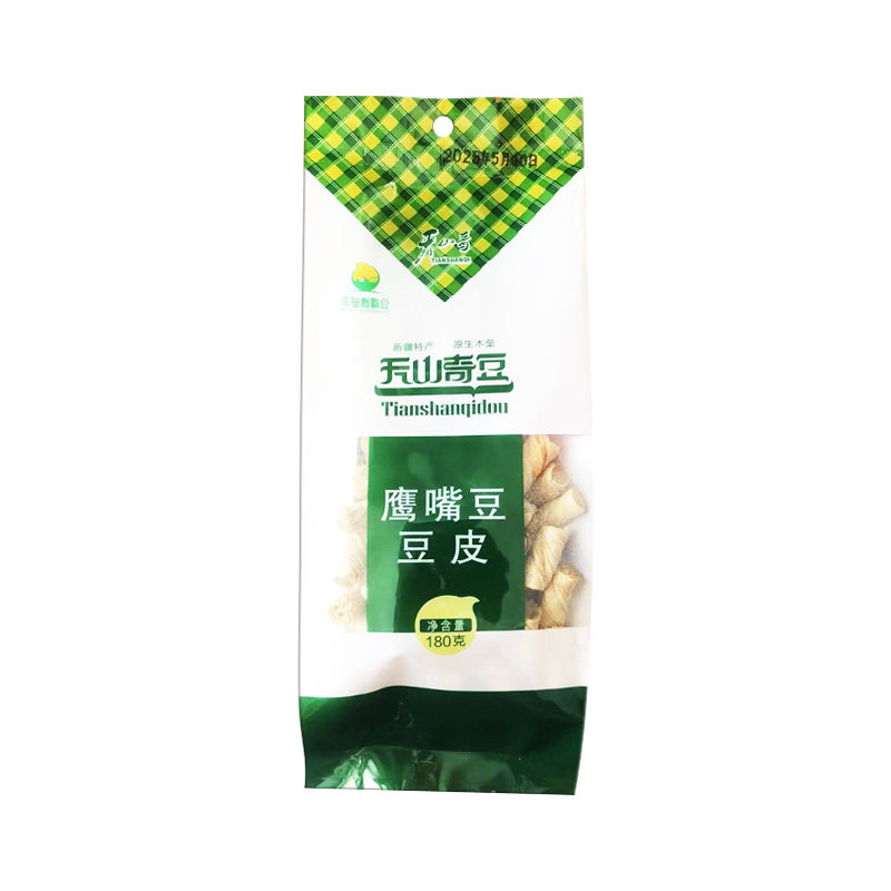 新疆特产木垒鹰嘴豆 鹰哥鹰嘴豆豆皮 180克