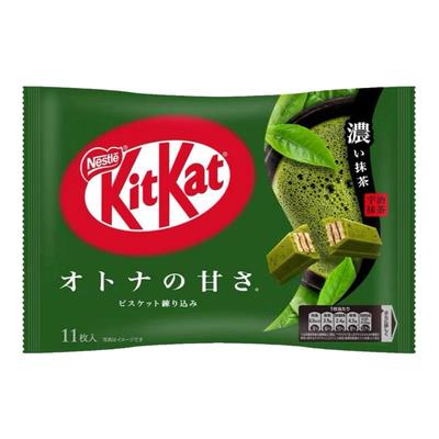 雀巢奇巧kitkat威化饼干日本原版