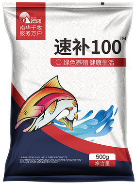 速补水产养殖河蟹增重免疫多糖