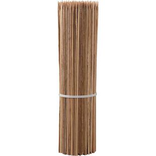 碳化竹签一次性烧烤羊肉串炸串串香冰糖葫芦烤肠专用签子商用批发