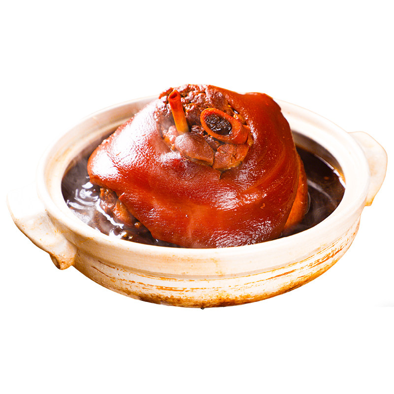沈万三亚麻籽猪蹄髈800g