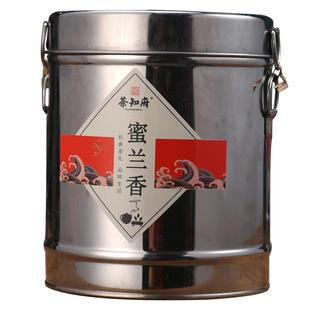 【茶知府】凤凰单枞茶叶蜜兰香浓香型乌龙茶潮州凤凰单丛茶