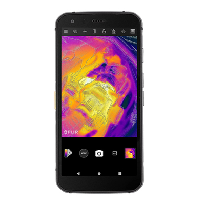 卡特CATS62Pro热成像测温手机