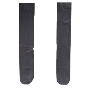 夜间教习室黑色过膝袜秋jk天鹅绒长筒袜子女秋春加长防滑白色丝袜