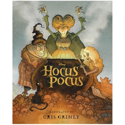 女巫也疯狂HocusPocus