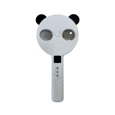 明睦人生双面镜智能翻转镜电动反转拍近视调节视力训练仪医院同款