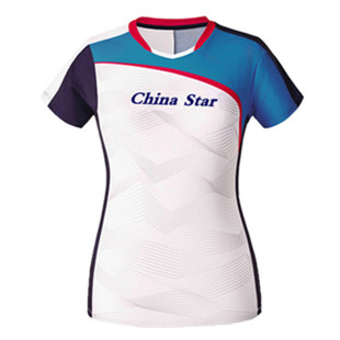 特价清货　羽毛球服套装男女网球短裤裙运动短袖打球队衣服情侣款