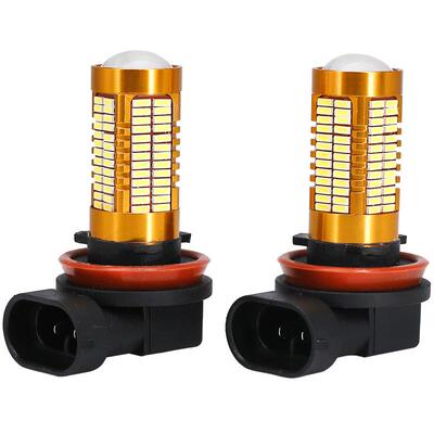 索纳塔九悦动改装LED转向辅助灯