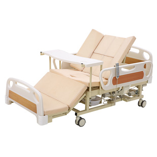 多功能全自动卧床老人护理床瘫痪病人可大便电动家用医院升降病床