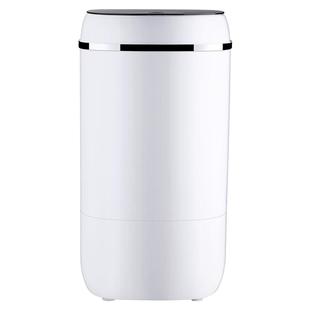 小鸭牌WPS4568L半全自动婴儿童洗内衣裤袜小型单筒家用迷你洗衣机