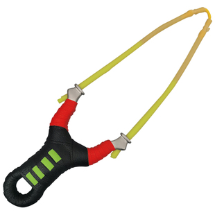 顶卡弹弓射鱼专用速射鱼镖圆皮筋弹工卡珠卡球大威力单卡打鱼神器