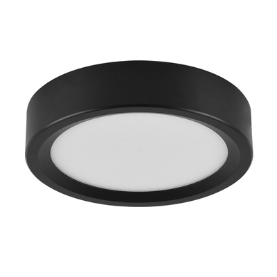 超薄明装led筒灯高显铝材玄关灯