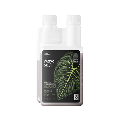 全有机植物营养液马雅奥甘尼克
