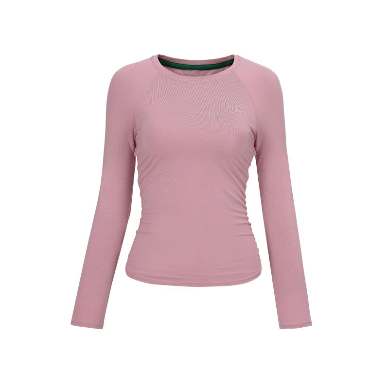 【百搭经典】dayafterday运动T恤瑜伽修身显瘦透气时尚插肩长袖