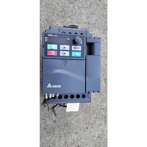 VFD022E43A 台达 变频器功能包好，实物图