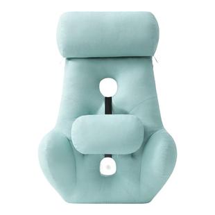 护腰坐垫靠垫人体工学腰枕办公椅头枕办公椅腰枕椅子头枕舒服靠垫