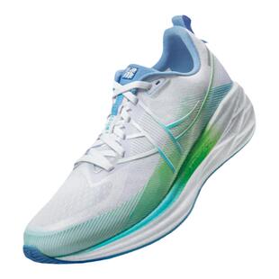 特步360X2.0LITE男2025夏新款缓震回弹竞速碳板跑鞋975219110003