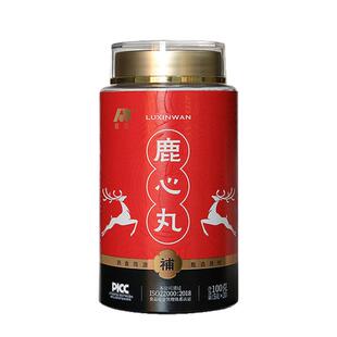 敖东鹿心丸东北吉林梅花鹿含人参鹿血肽冻干粉