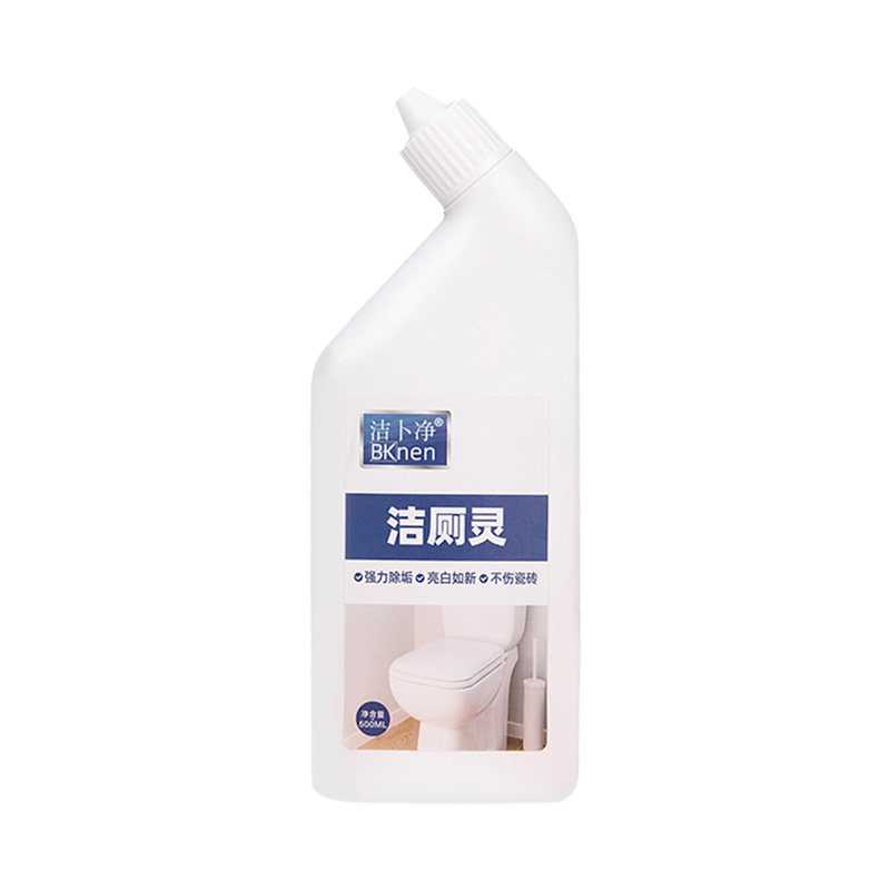 洁厕灵液强力除垢臭去异味黄渍