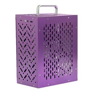 itx机箱迷你小机箱sfx电源diy外壳itx机箱电脑机箱台式小冰箱pro