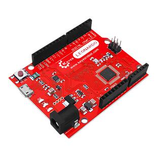 KEYES leonardo R3开发控制板适用arduino单片机学习送USB线 环保
