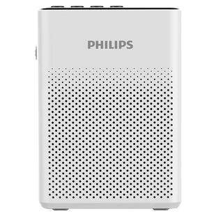 飞利浦SBM200小蜜蜂扩音器教师用专耳麦话筒麦克风小型便携式喇叭