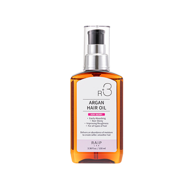 RAIP摩洛哥洗发护发头发精油