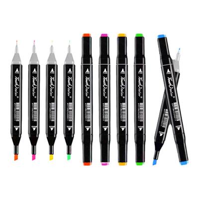 touchcolor酒精马克笔