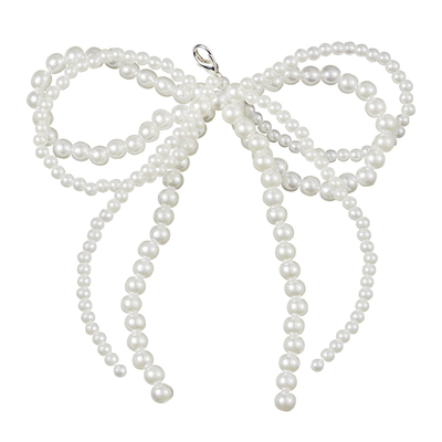 德训鞋蕾丝珍珠鞋带适用于adidas