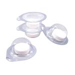 UPLUS压缩面膜一次性湿敷水疗面膜纸果冻杯装深层补水保湿面膜纸