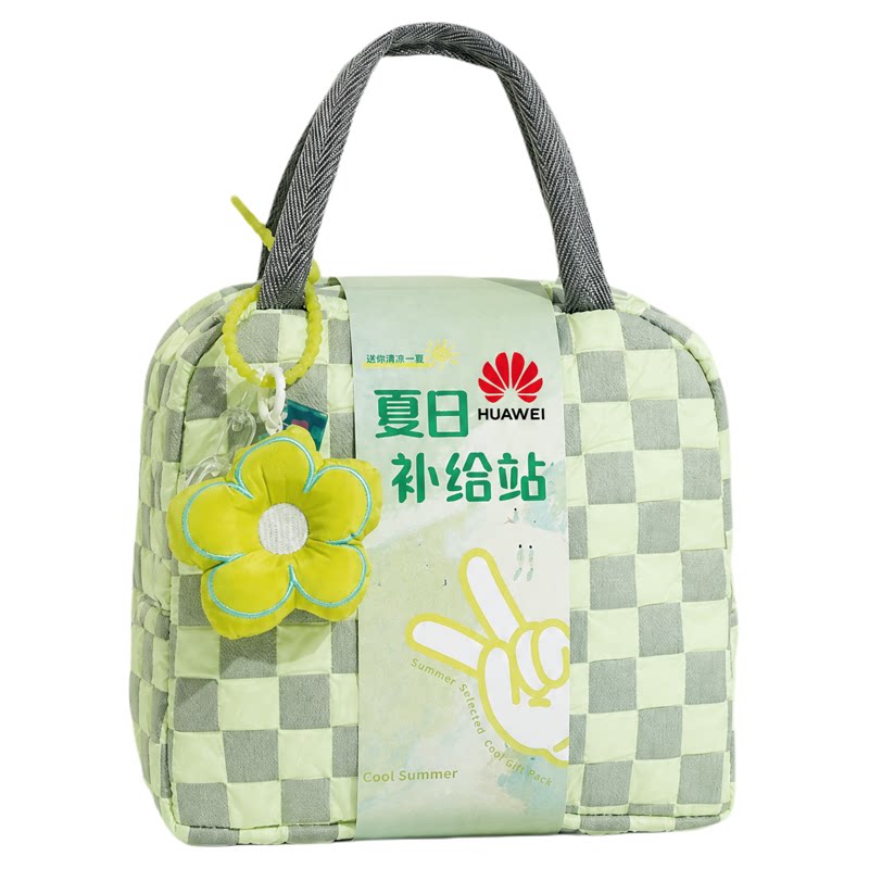 夏日清凉防暑降温礼包公司开业活创意礼盒/礼品套组