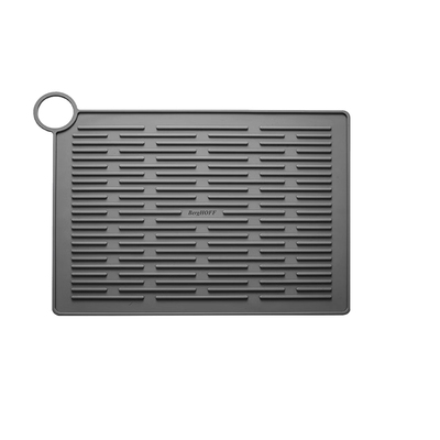 贝高福硅胶沥水垫厨房隔热垫