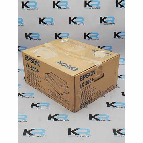 Epson LX300 9 Carriage Impact Printer