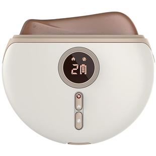 科爱元素小美刮电动砭石刮痧板刮脸神器面部加热美容按摩热敷仪器