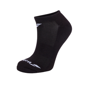 百保力Babolat运动袜加厚毛巾底运动袜子网球袜低帮船袜男女袜